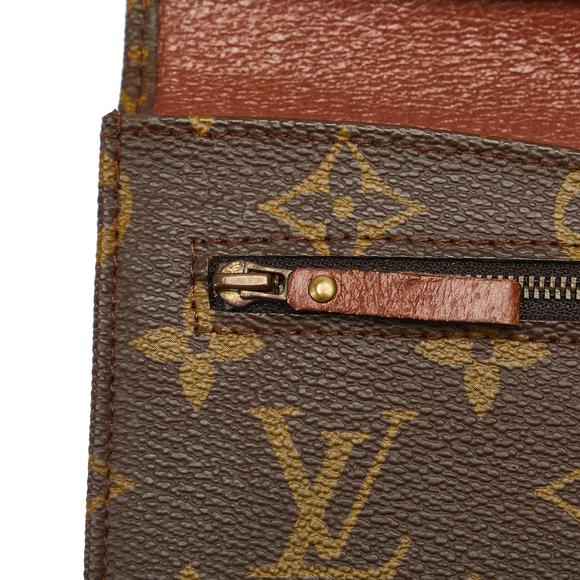 LOUIS VUITTON Monogram Pochette Rabat 23 Pouch - Picture 8 of 9